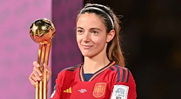 Bonmati won the Best Player of the Tournament award