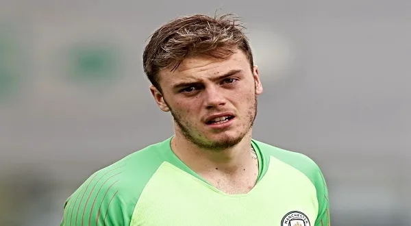 Curtis Anderson Trades Football Boots for Financial Advice