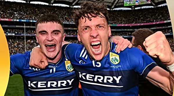 Kerry beat Donegal to win the 39th All-Ireland Football