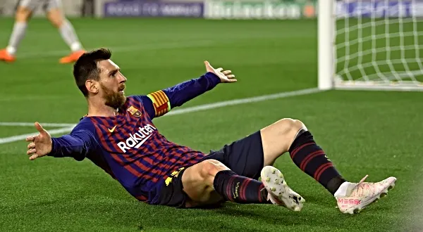 Lionel Messi total career goals July 2025
