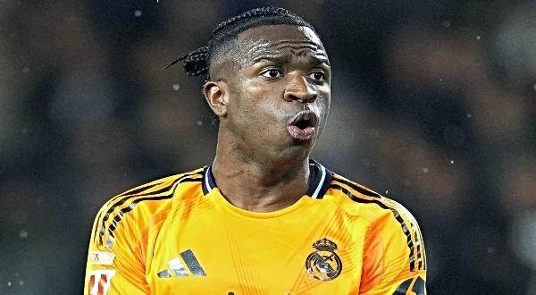 Vinicius Jr. Has No Children Yet