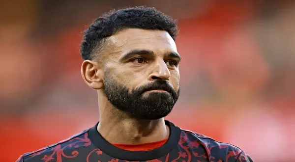 Mohamed Salah questions UEFA