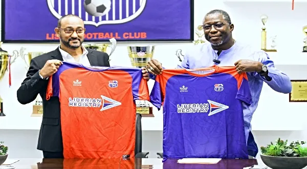 Belgian Coach Landeut Joins LISCR FC